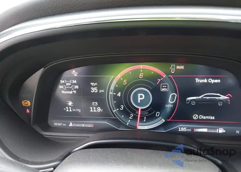 2022 Cadillac Ct5 Sport from USA, damaged, VIN 1G6DP5RK3N0129908